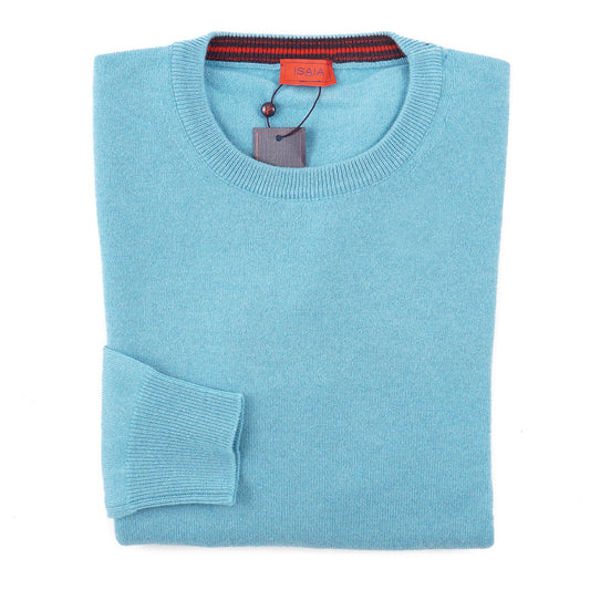 Isaia Slim-Fit Midweight Cashmere Sweater