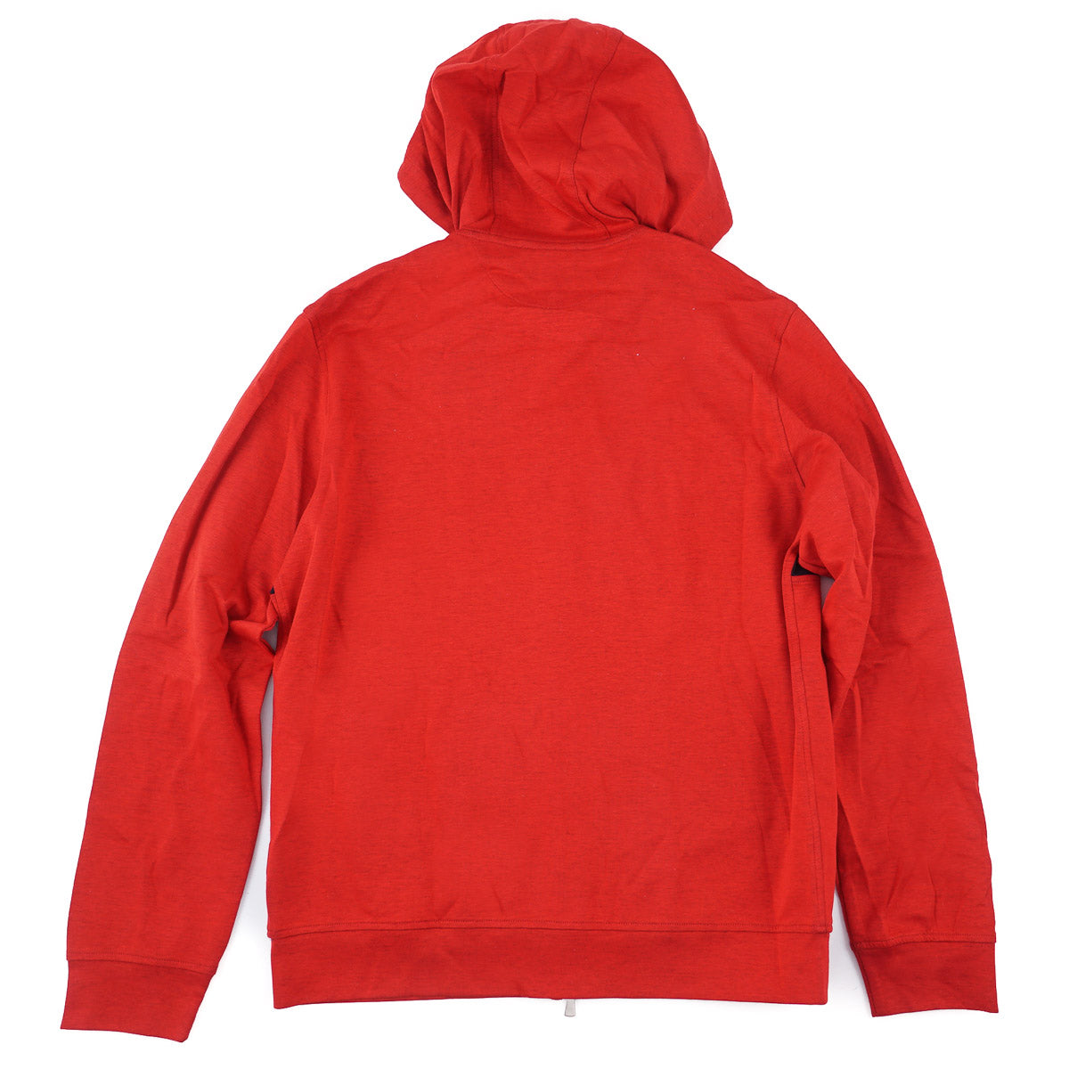 Isaia Full-Zip Cotton Sweatshirt