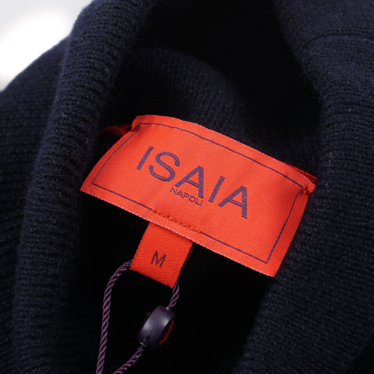 Isaia Extrafine Cashmere-Silk-Wool Sweater - Top Shelf Apparel