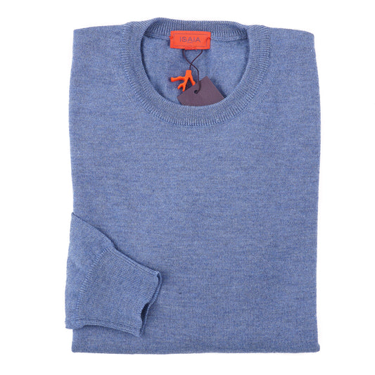 Isaia Extrafine Merino Wool Sweater - Top Shelf Apparel