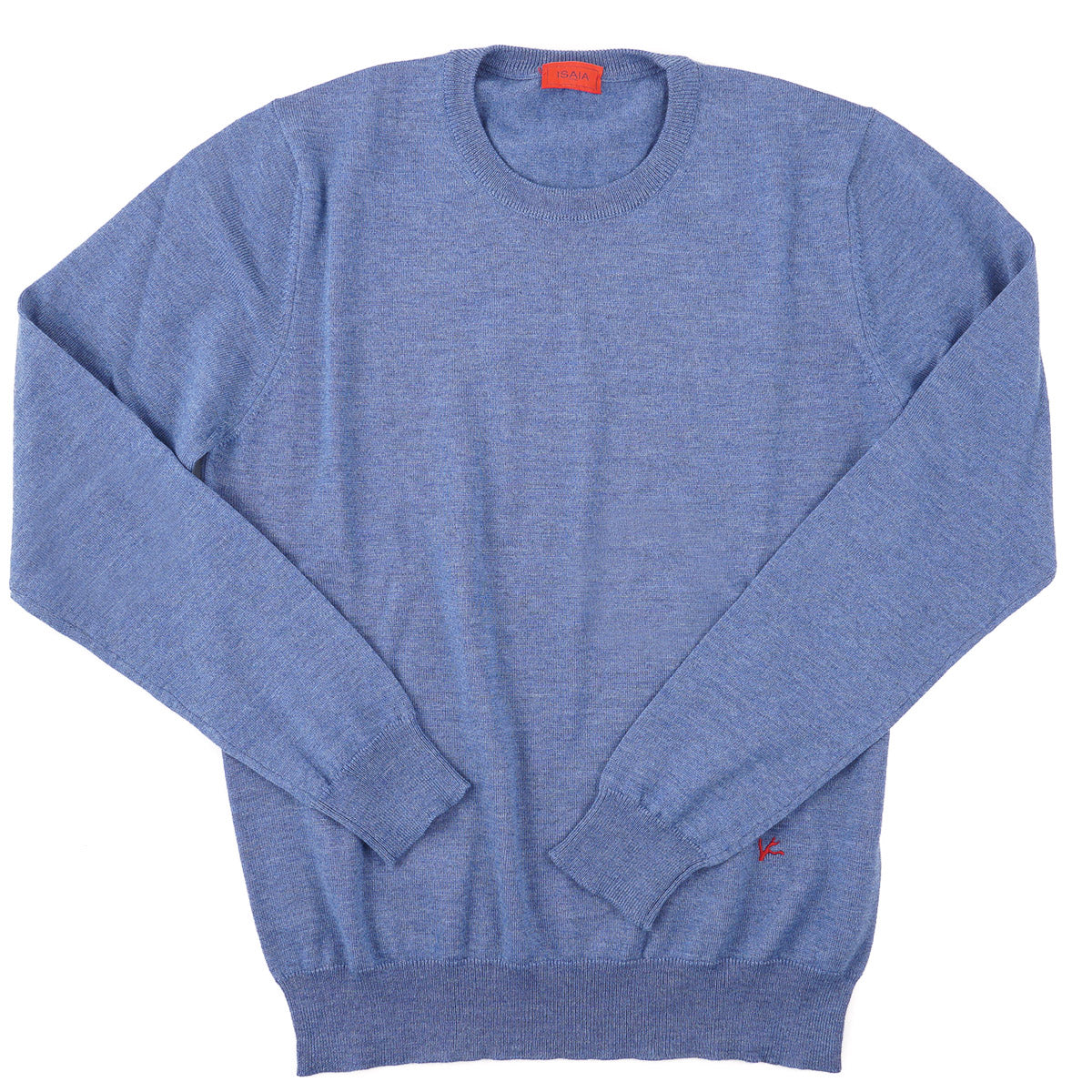 Isaia Extrafine Merino Wool Sweater - Top Shelf Apparel