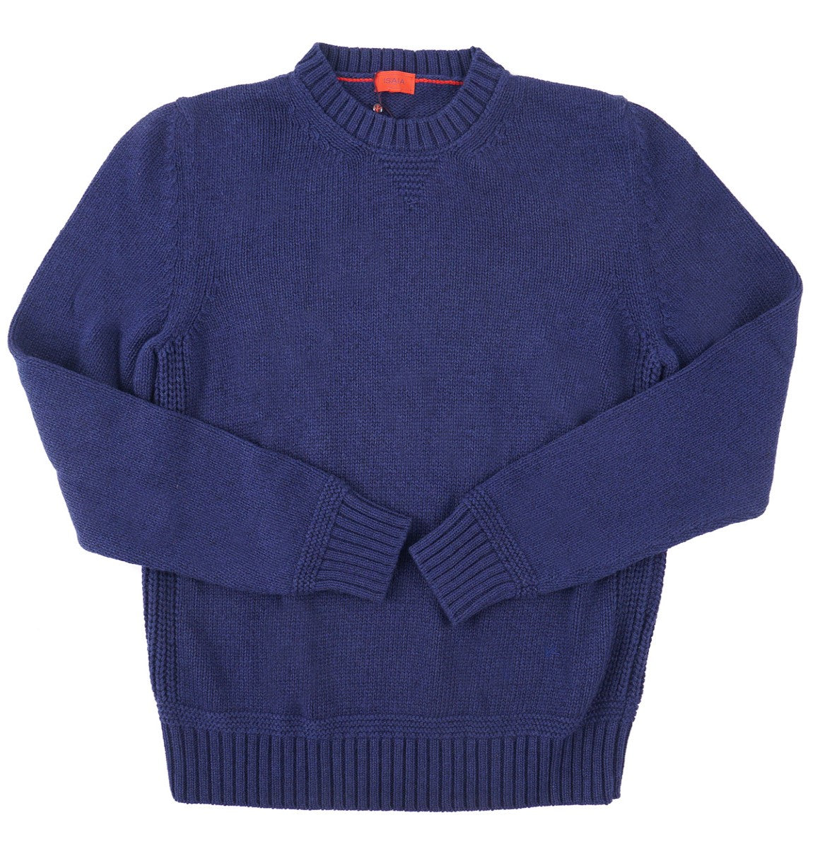 Isaia Chunky Knit Cashmere Sweater - Top Shelf Apparel