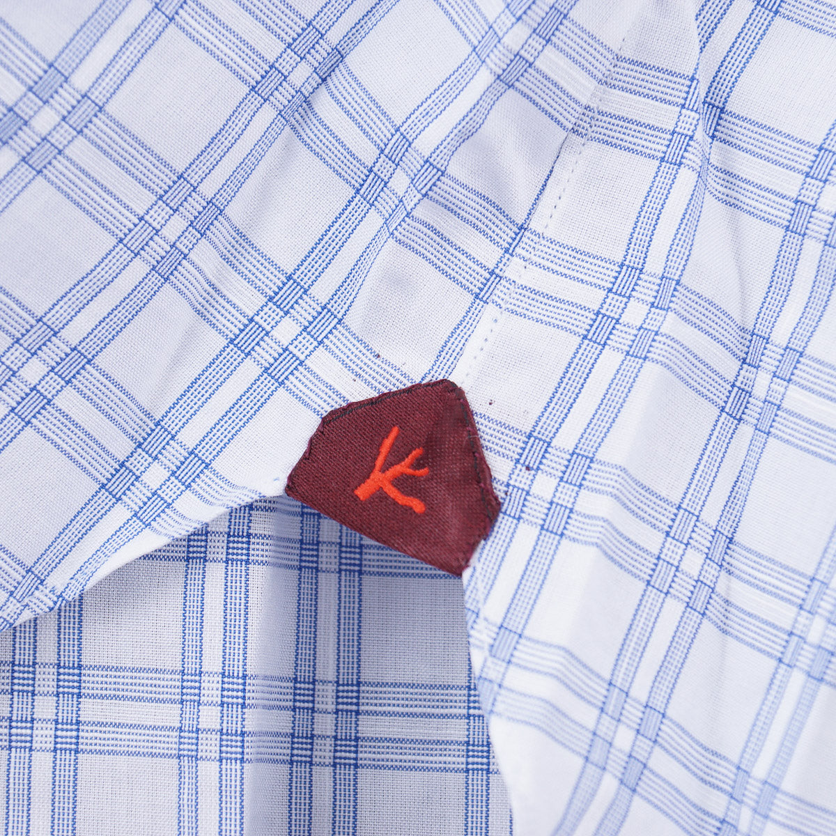 Isaia 'Italia' Lightweight Cotton Shirt