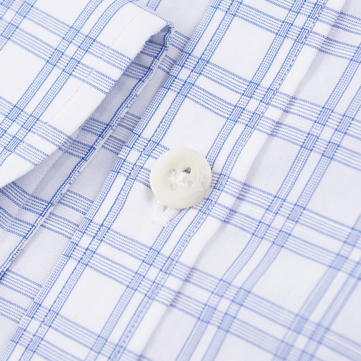 Isaia 'Italia' Lightweight Cotton Shirt