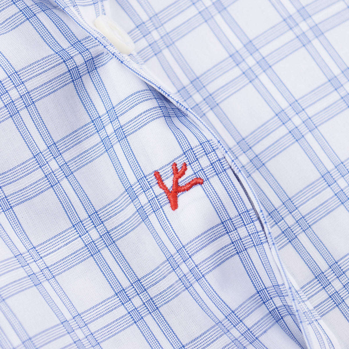 Isaia 'Italia' Lightweight Cotton Shirt