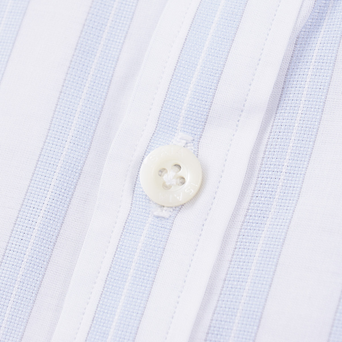 Isaia Regular-Fit 'Italia' Cotton Shirt