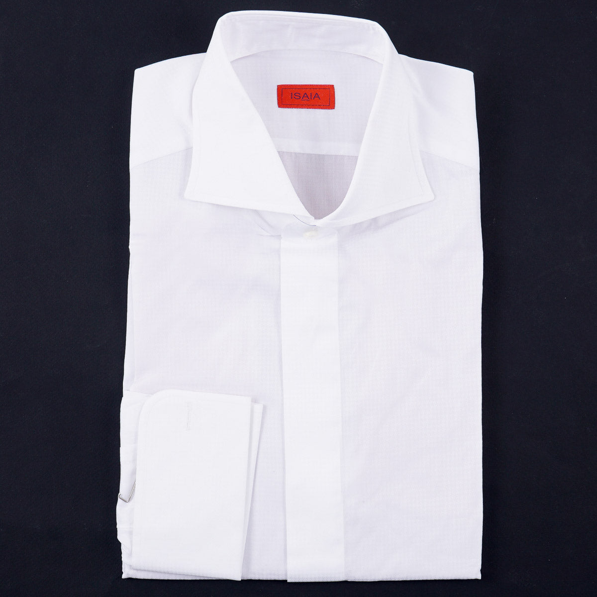 Isaia 'Mix' Lightweight Cotton Shirt - Top Shelf Apparel