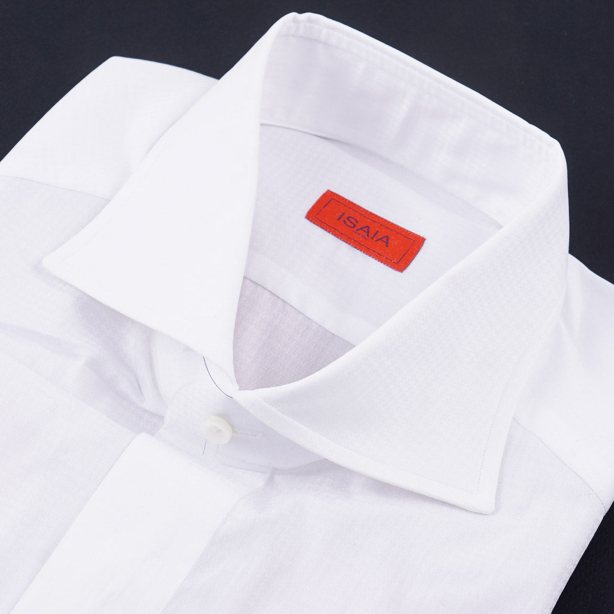 Isaia 'Mix' Lightweight Cotton Shirt - Top Shelf Apparel