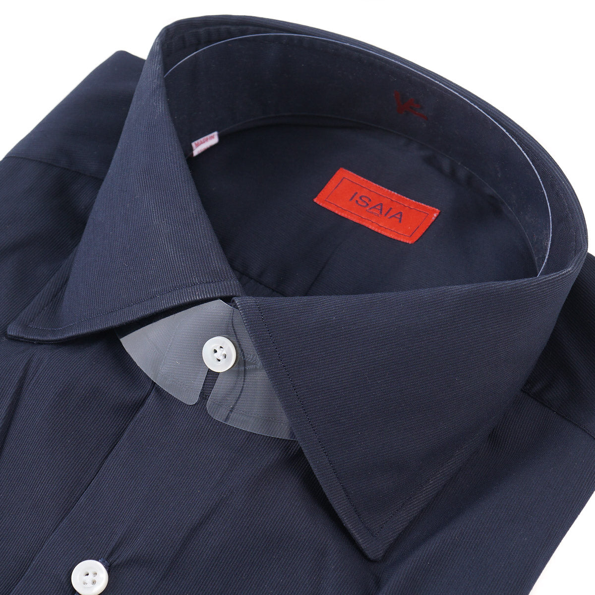 Isaia 'Italia' Stretch Cotton Shirt - Top Shelf Apparel