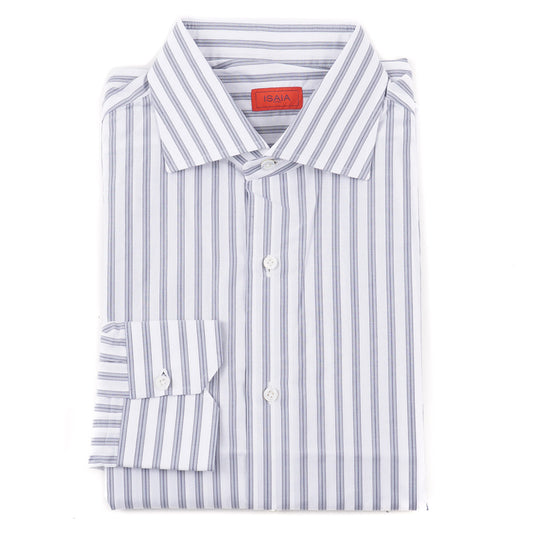 Isaia 'Italia' Lightweight Cotton Shirt