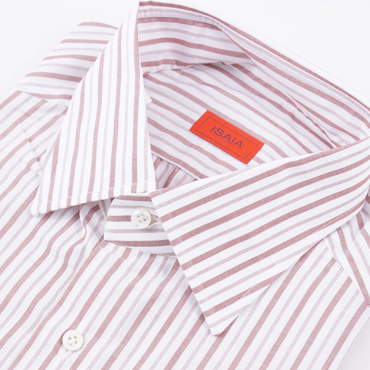 Isaia 'Mix' Lightweight Cotton Shirt