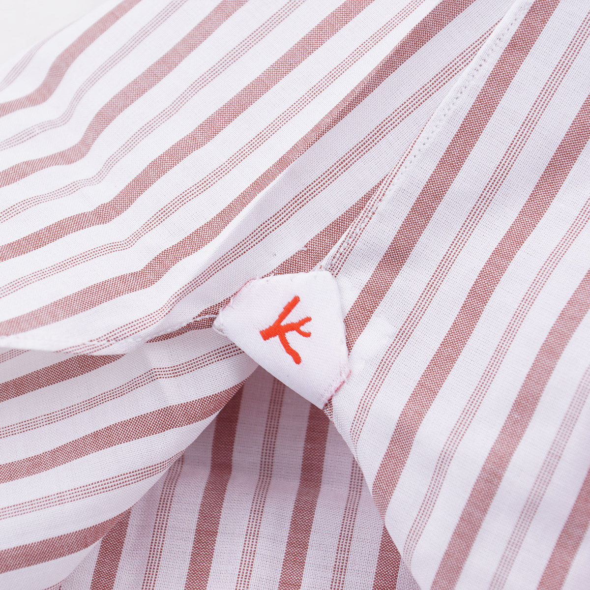 Isaia 'Mix' Lightweight Cotton Shirt