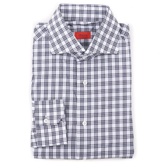 Isaia 'Italia' Lightweight Cotton Shirt