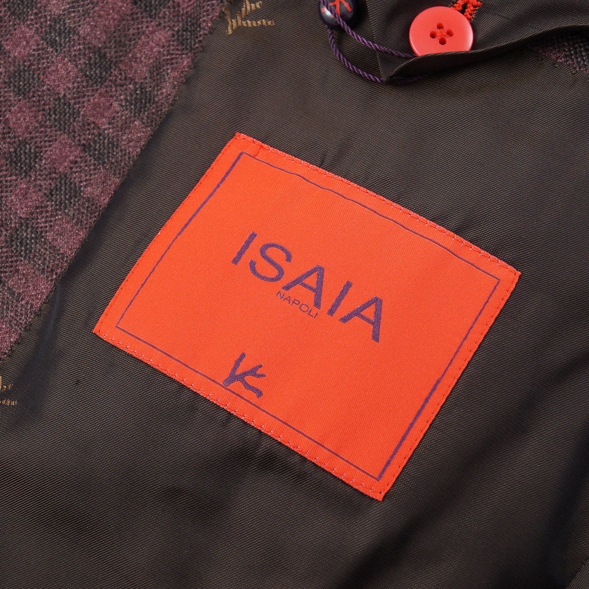 Isaia Cashmere and Silk Sport Coat - Top Shelf Apparel