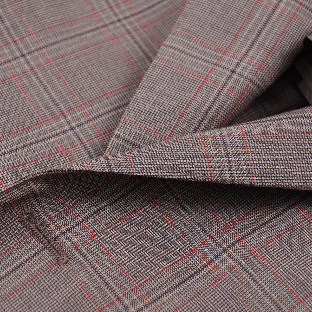 Isaia 'Sanita' Peak Lapel Wool Suit - Top Shelf Apparel