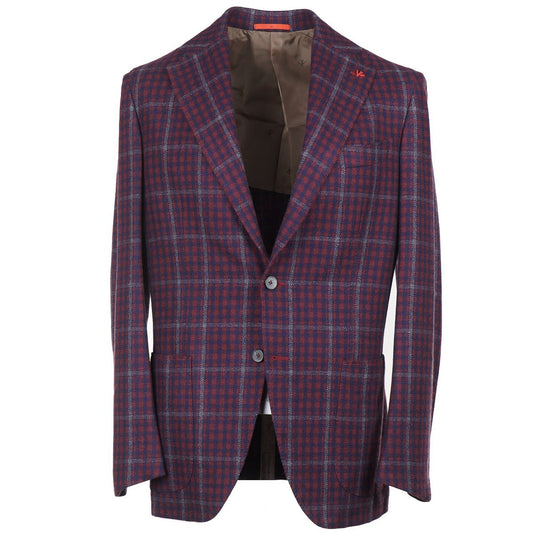 Isaia 'Marechiaro' Cashmere-Vicuna Sport Coat