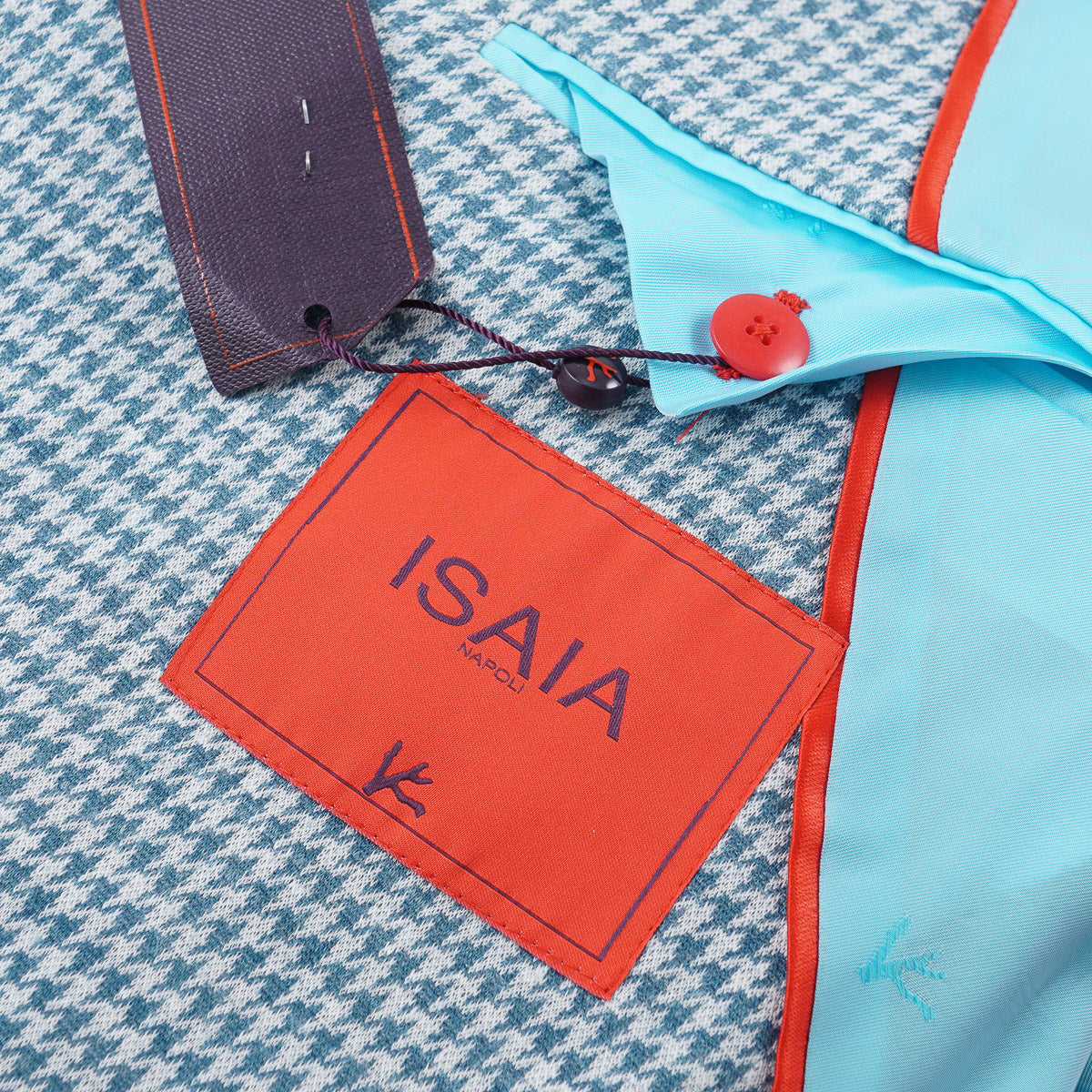 Isaia Slim-Fit Jersey Sport Coat