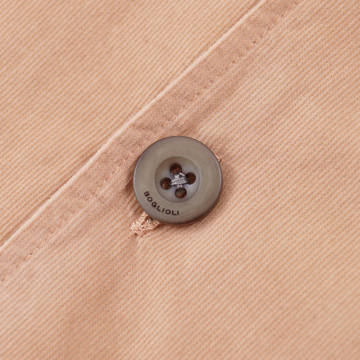Boglioli Lightweight Corduroy Shirt-Jacket