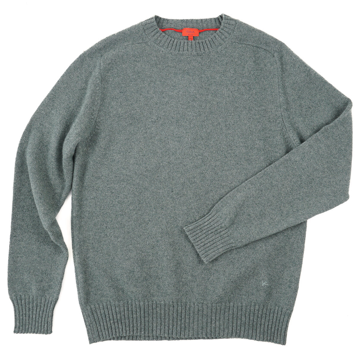 Isaia Slim-Fit Pure Cashmere Sweater