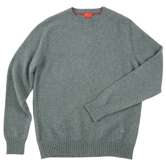 Isaia Slim-Fit Pure Cashmere Sweater