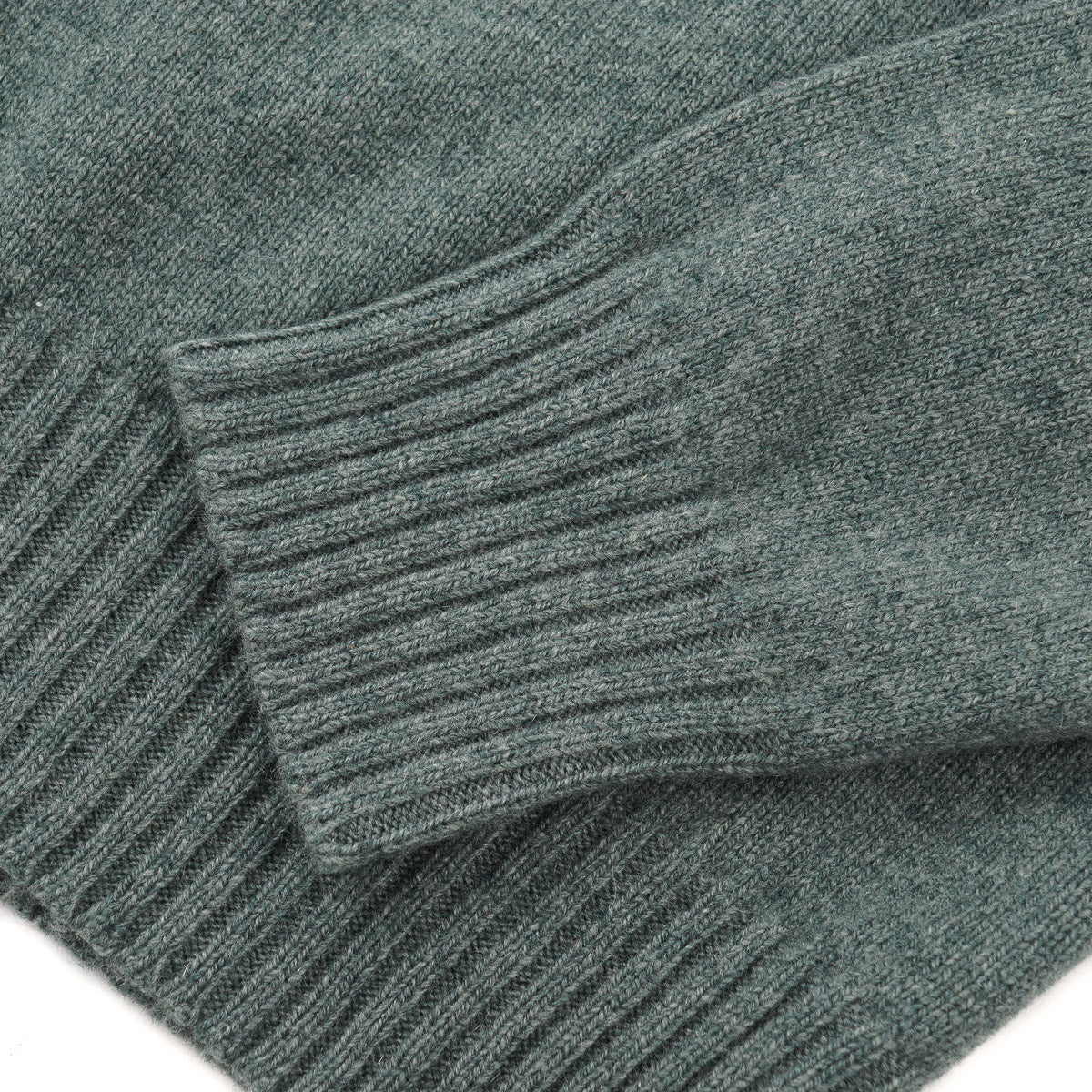 Isaia Slim-Fit Pure Cashmere Sweater