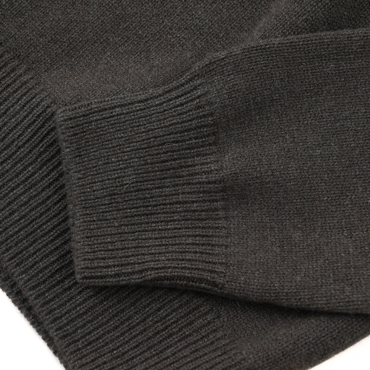 Isaia Half-Zip Cashmere Sweater - Top Shelf Apparel
