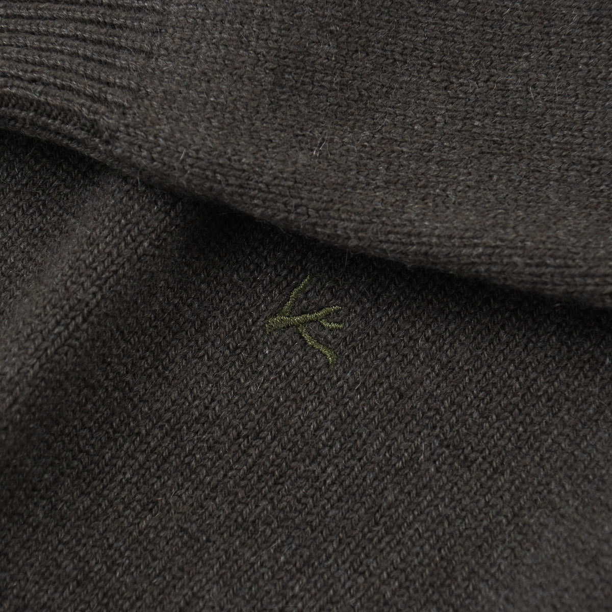 Isaia Half-Zip Cashmere Sweater - Top Shelf Apparel