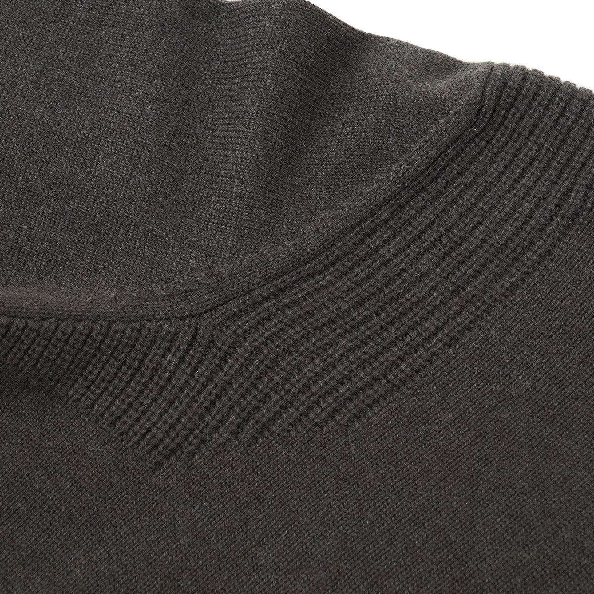 Isaia Half-Zip Cashmere Sweater - Top Shelf Apparel