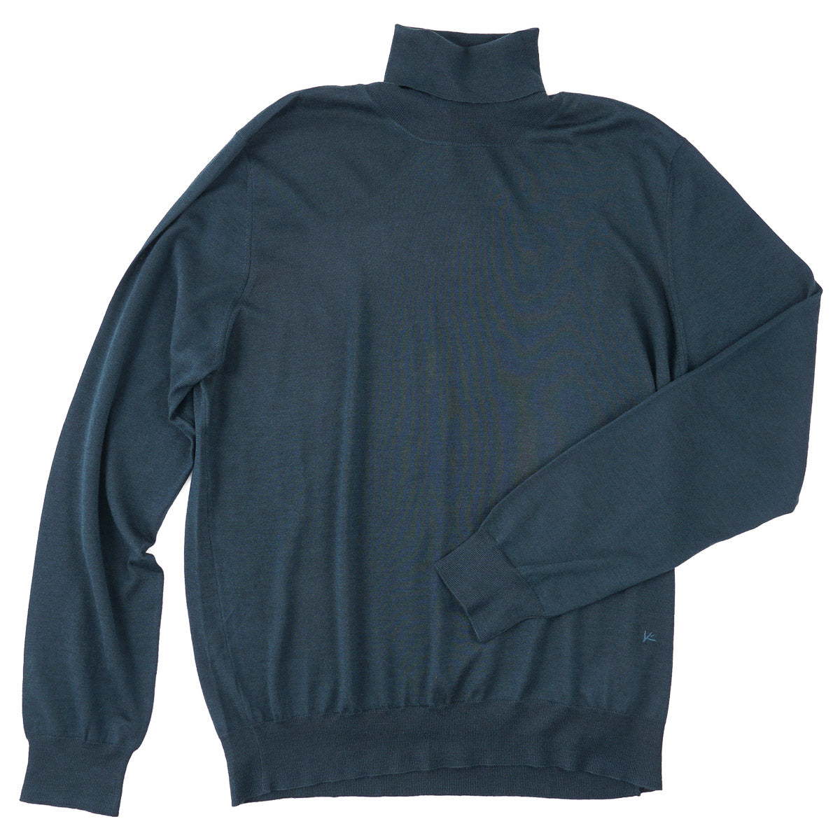 Isaia Lightweight Cashmere-Silk Sweater