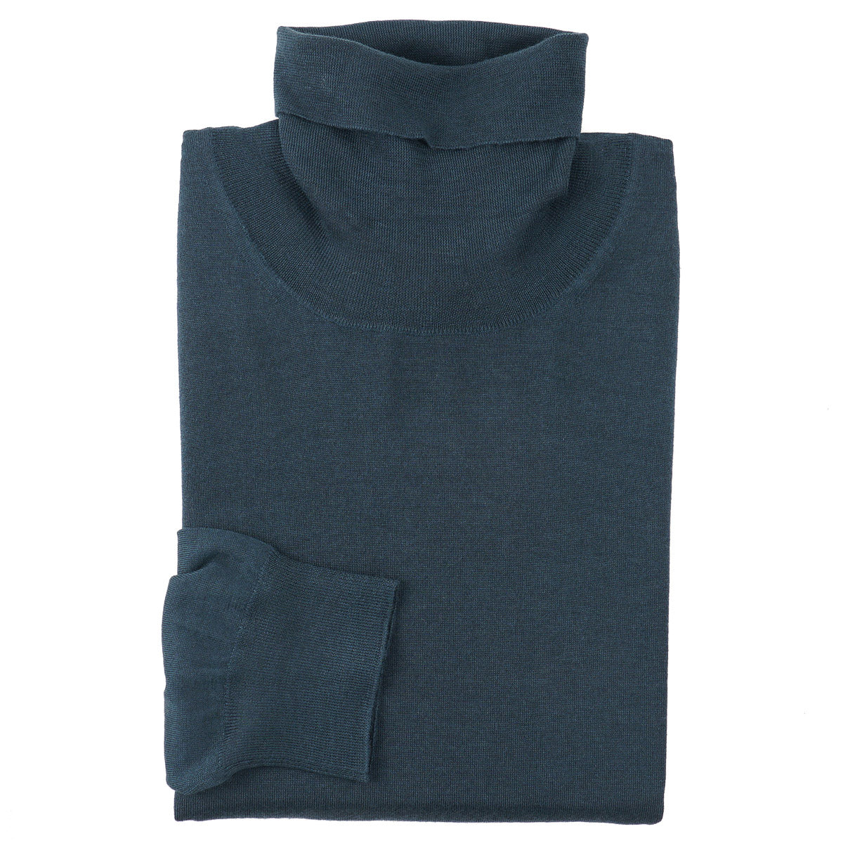 Isaia Lightweight Cashmere-Silk Sweater