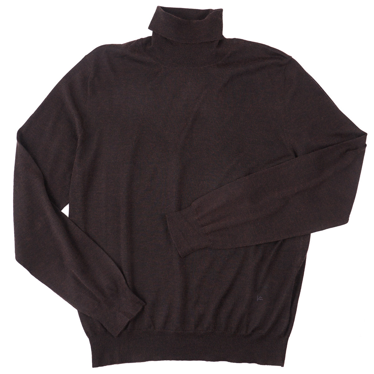 Isaia Lightweight Cashmere-Silk Sweater