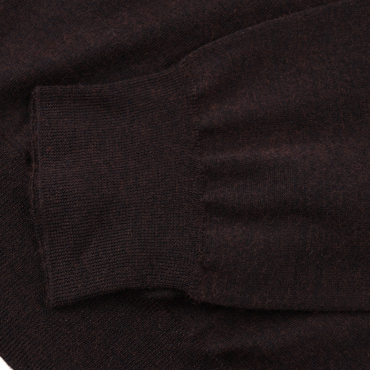 Isaia Lightweight Cashmere-Silk Sweater