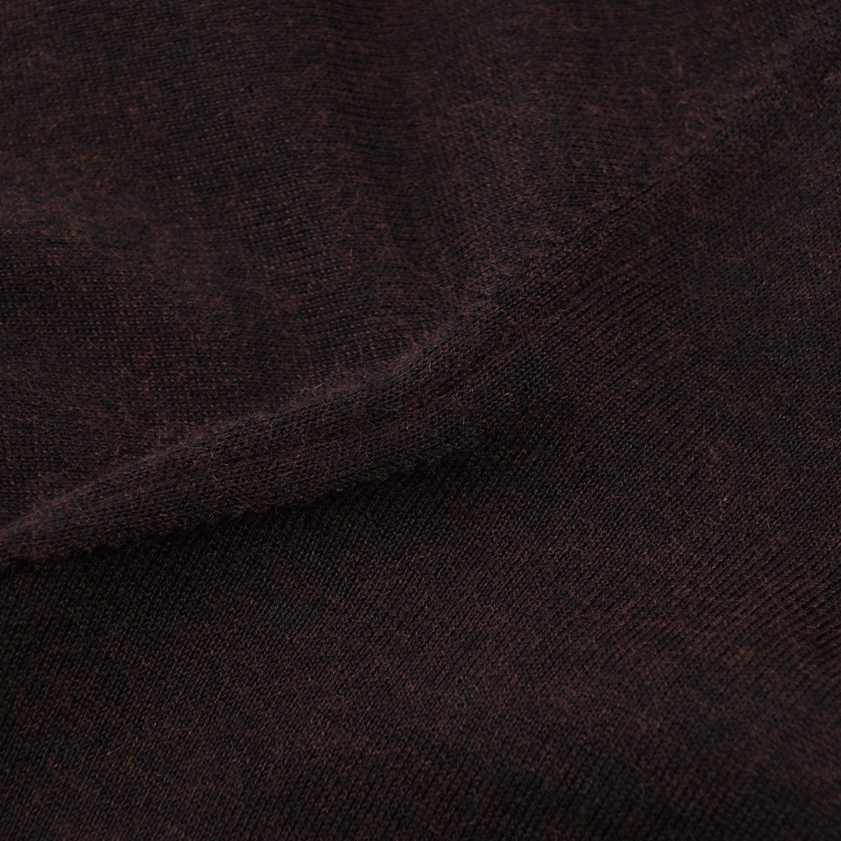 Isaia Lightweight Cashmere-Silk Sweater