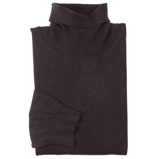 Isaia Lightweight Cashmere-Silk Sweater