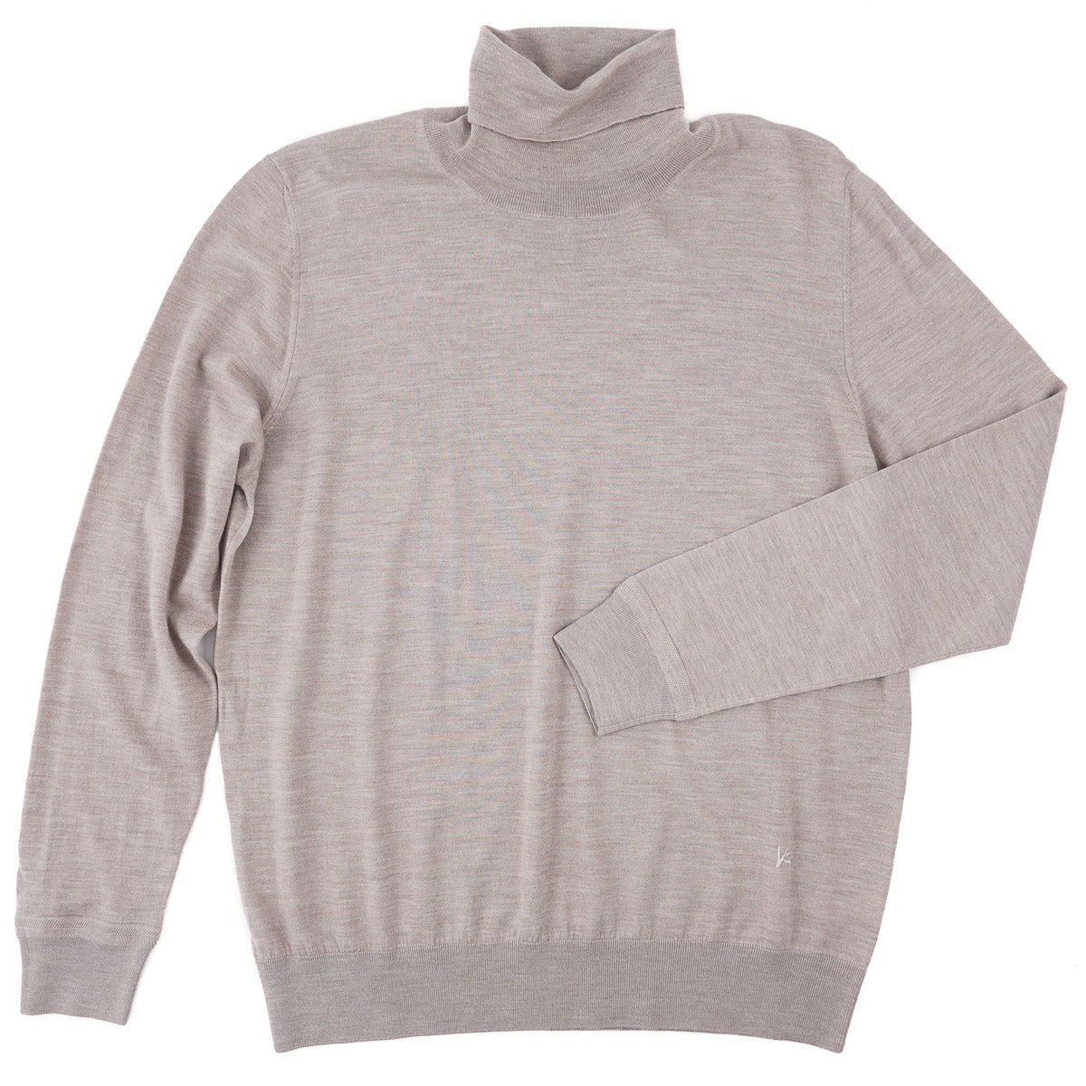 Isaia Extrafine Merino Wool Sweater