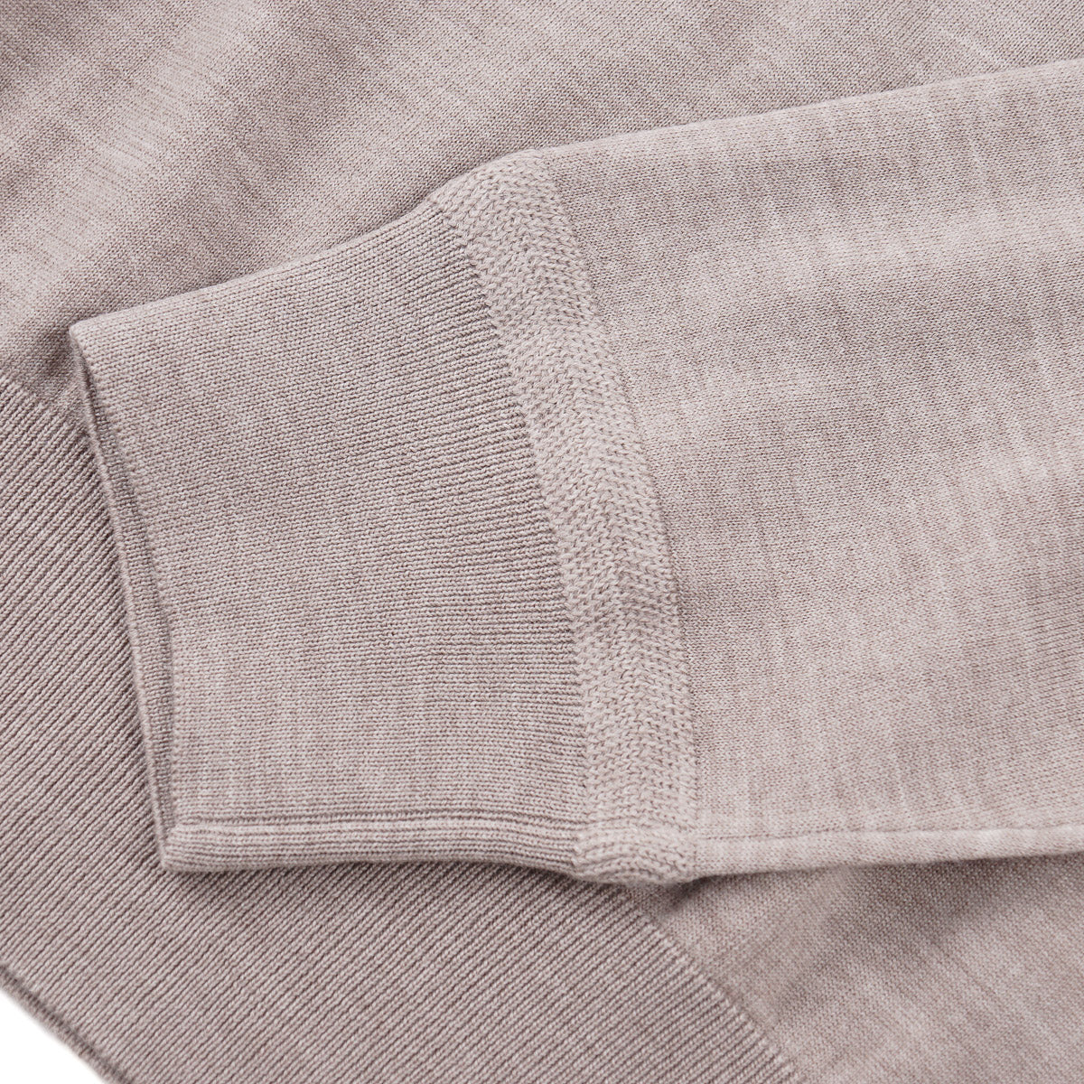 Isaia Extrafine Merino Wool Sweater