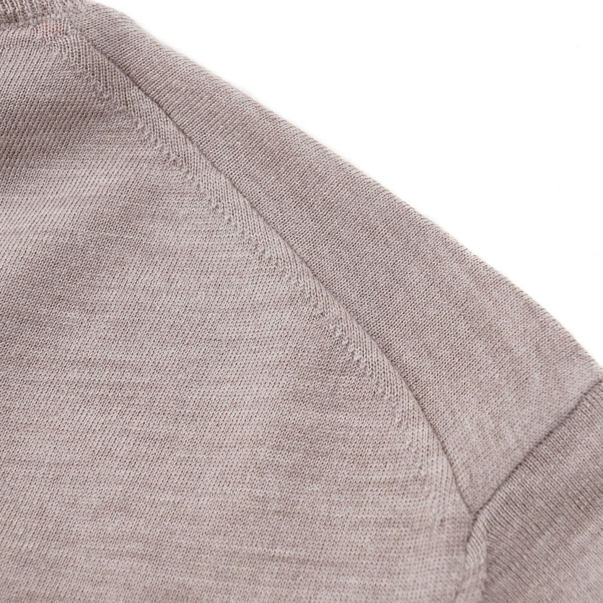 Isaia Extrafine Merino Wool Sweater