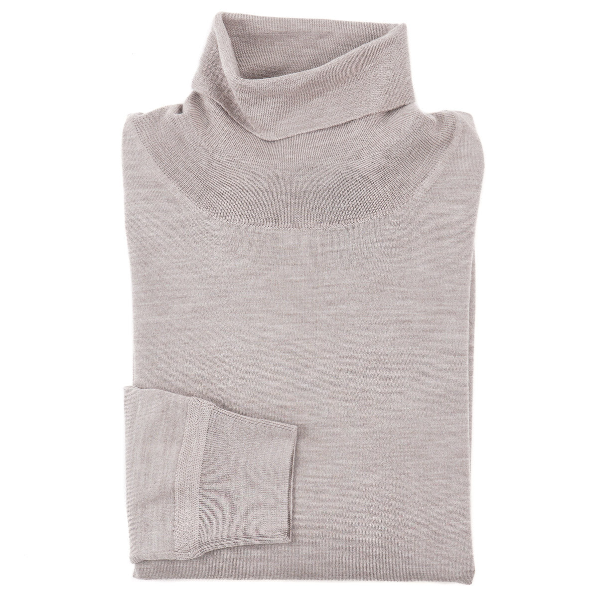 Isaia Extrafine Merino Wool Sweater