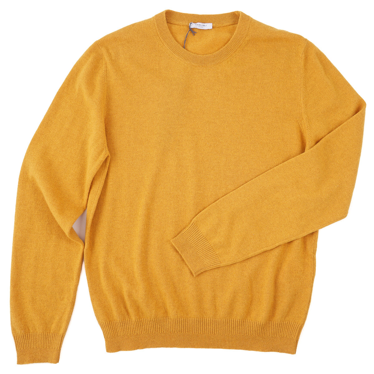 Boglioli Slim-Fit Cashmere Sweater
