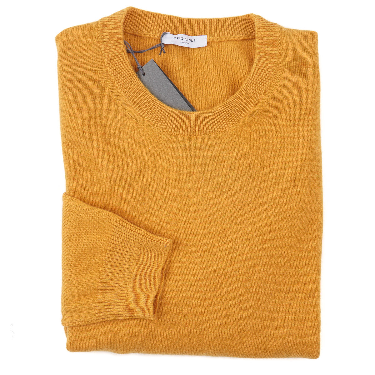 Boglioli Slim-Fit Cashmere Sweater