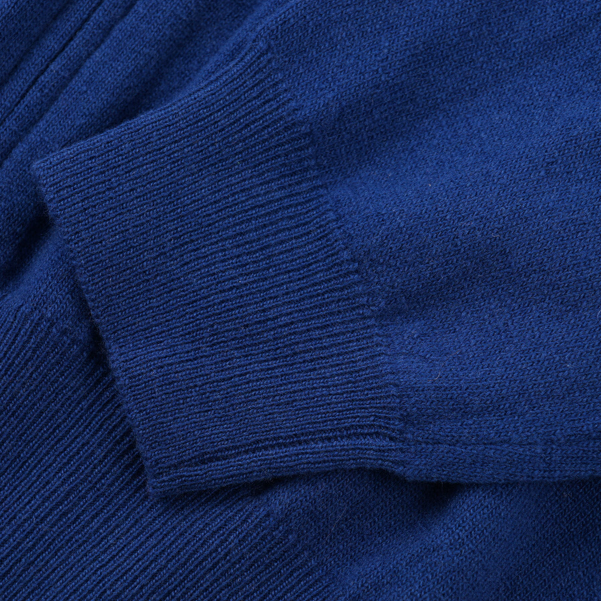 Boglioli Full-Zip Hooded Wool Sweater