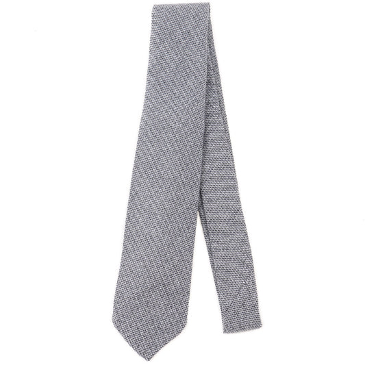 Finamore Unlined Pure Cashmere Tie