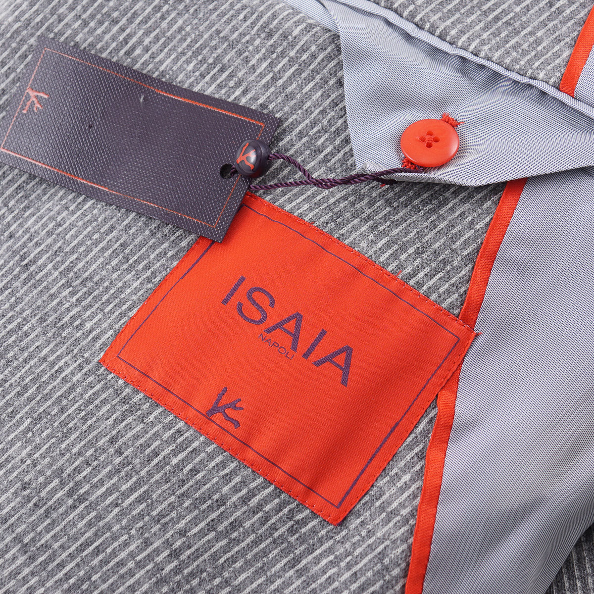 Isaia Slim-Fit Jersey Sport Coat - Top Shelf Apparel