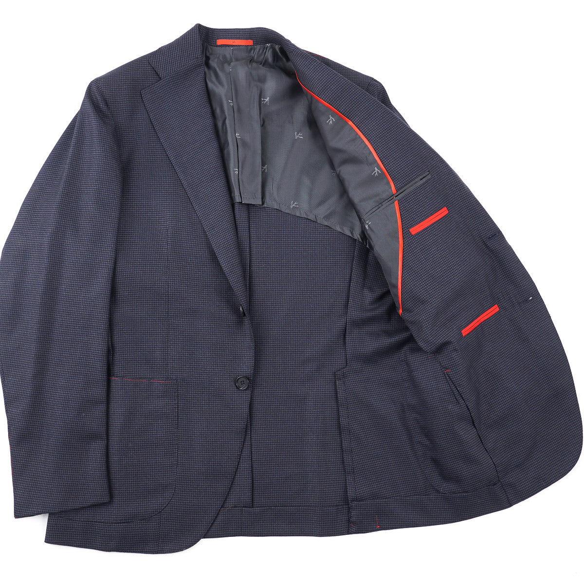 Isaia 'Marechiaro' Silk and Wool Suit