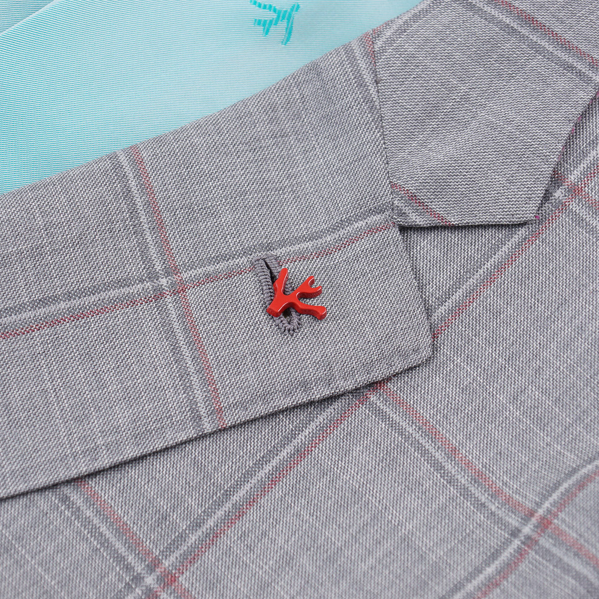 Isaia Slim-Fit 140s Wool Suit - Top Shelf Apparel