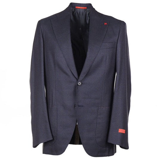 Isaia 'Marechiaro' Silk and Wool Suit