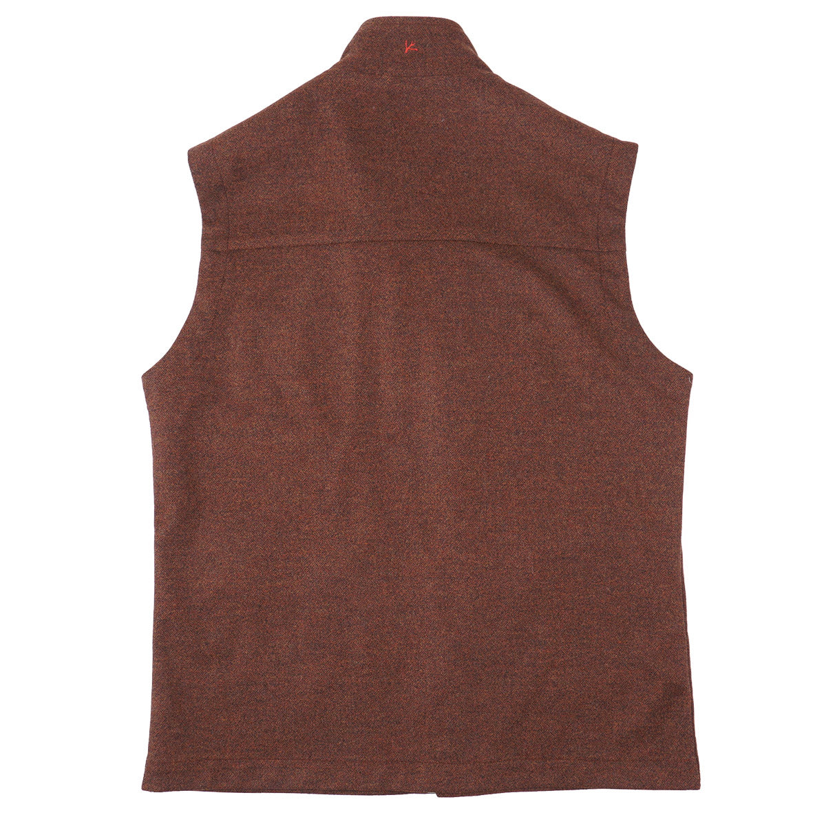 Isaia 'Iconico' Wool-Cashmere Vest - Top Shelf Apparel