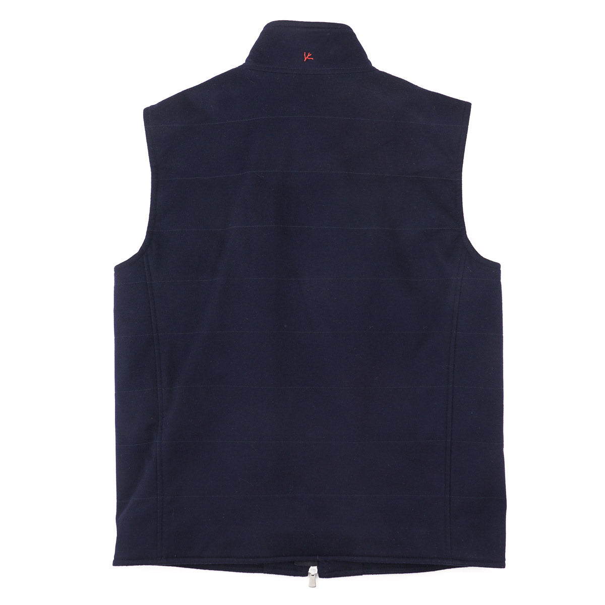 Isaia Quilted Wool-Cashmere Vest - Top Shelf Apparel