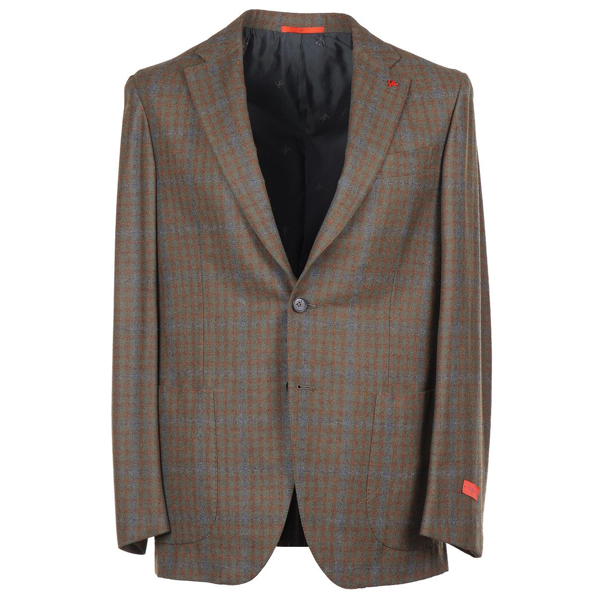 Isaia 'Sanita' Soft Wool Sport Coat