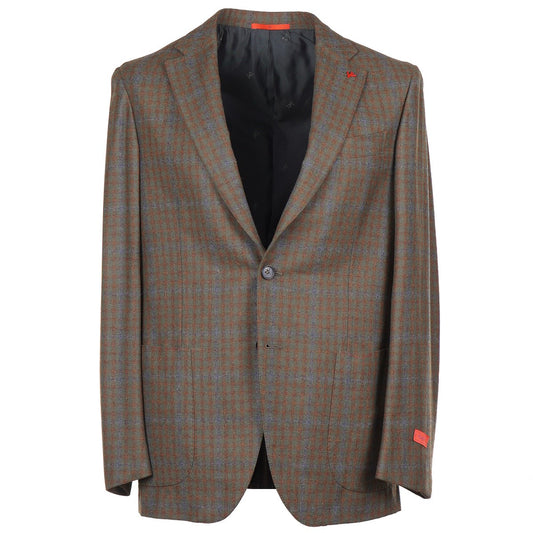 Isaia 'Sanita' Soft Wool Sport Coat